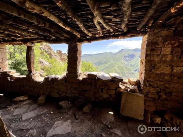 Экскурсия по старинному селу Гамсутль (Россия, Дагестан) фото