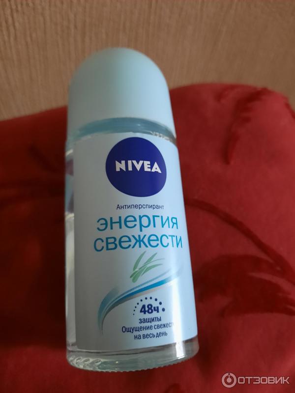 Дезодорант Nivea Энергия свежести