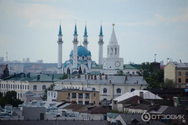 Отдых в г. Казань (Россия, Татарстан) фото