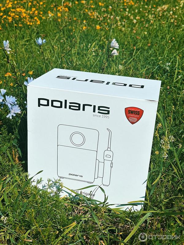 Ирригатор Polaris PWF 2004UV Smart Display фото