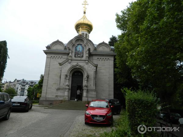 Город Баден-Баден (Германия, Баден-Вюртемберг) фото