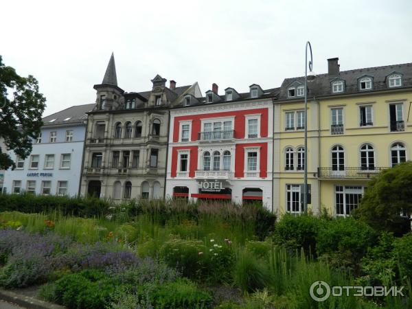 Город Баден-Баден (Германия, Баден-Вюртемберг) фото