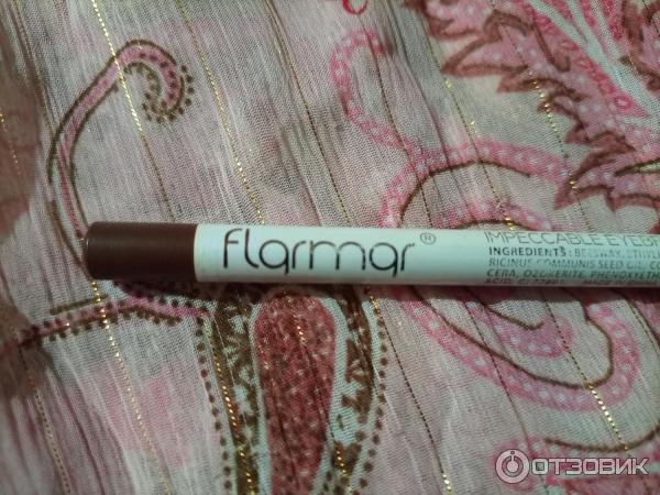 Карандаш для бровей Flormar Eyebrow pencil фото