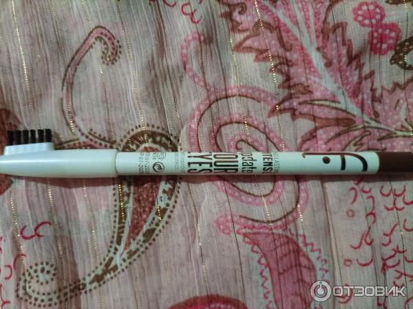 Карандаш для бровей Flormar Eyebrow pencil фото