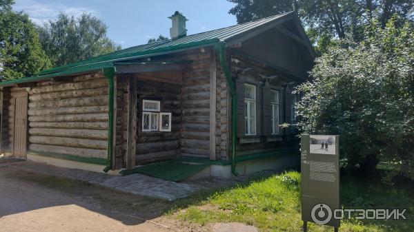 Музей-заповедник Абрамцево (Россия, Сергиево-Посадский район) фото