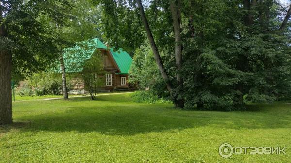 Музей-заповедник Абрамцево (Россия, Сергиево-Посадский район) фото