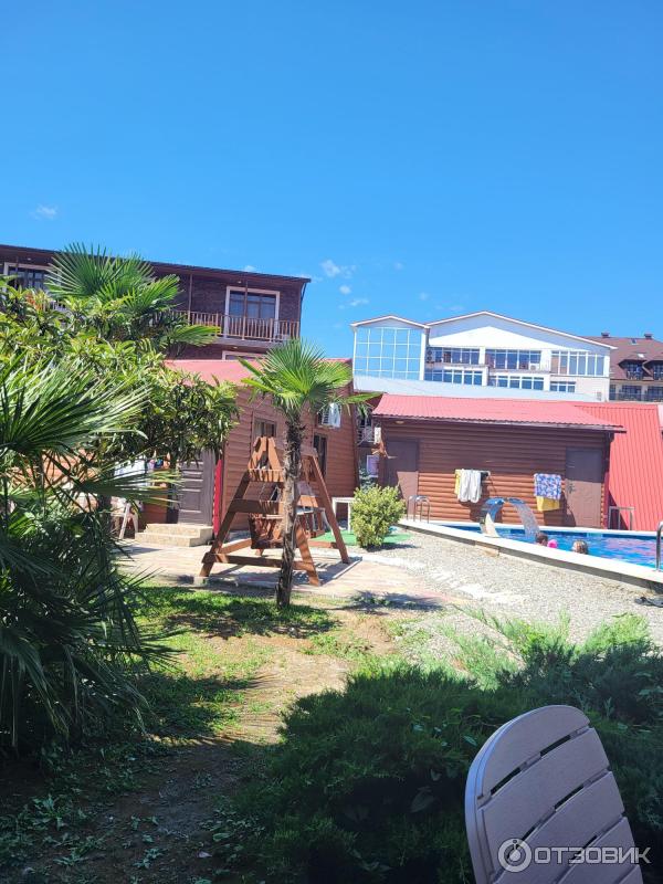 Отзывы о жилой модуль в Лазаревское