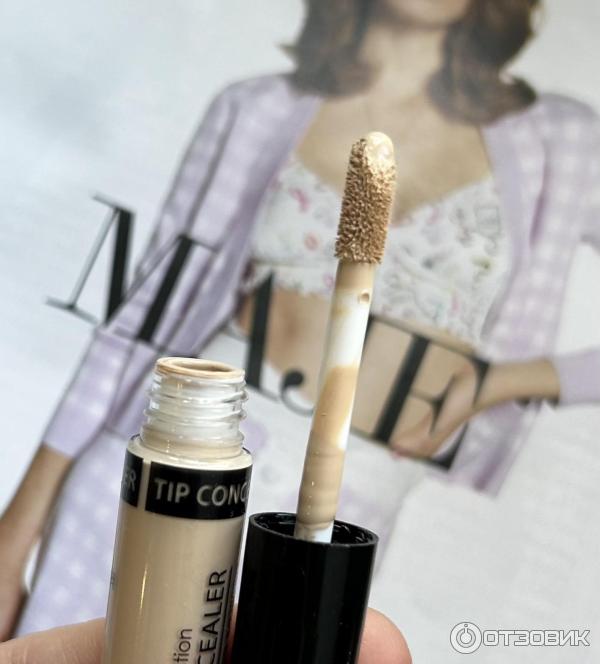 Консилер The SAEM Cover Perfection Tip Concealer фото