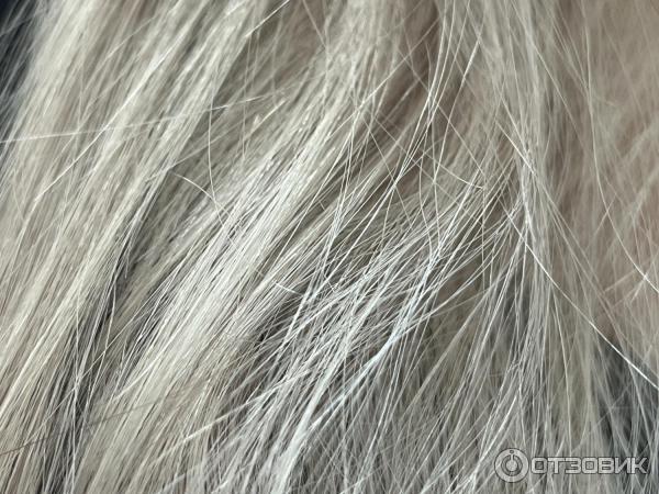 Серебристая маска для волос Estel Prima Blonde фото