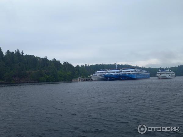 Путешествие на остров Валаам фото