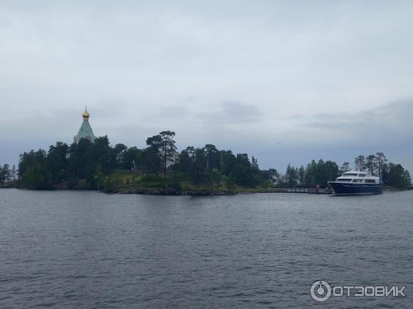 Путешествие на остров Валаам фото