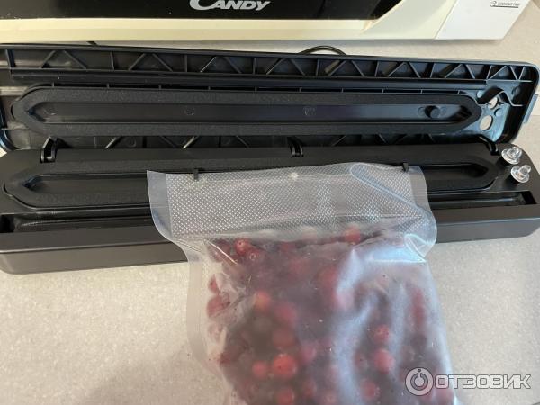 Вакуумный упаковщик Vacuum Sealer Z фото