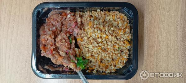 Служба доставки еды My Food (Россия, Москва) фото