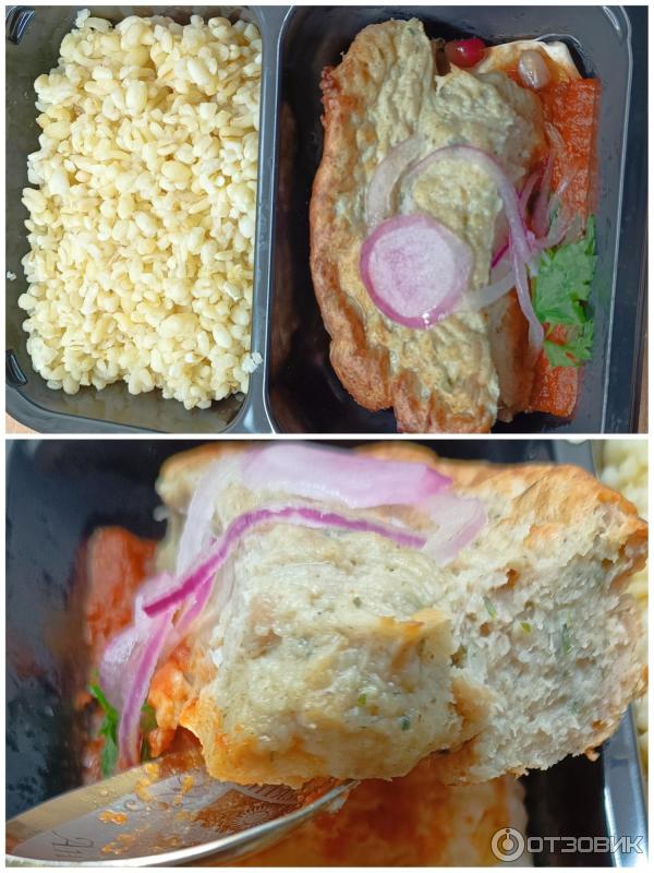 Служба доставки еды My Food (Россия, Москва) фото