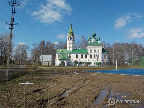 Экскурсия по г. Тутаев (Россия) фото