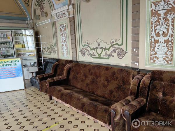 Отзыв о Нижние радоновые ванны (Россия, Пятигорск) | Отличное лечение в ...
