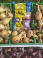 Специализированное удобрение Фаско "Лук и Чеснок" фото