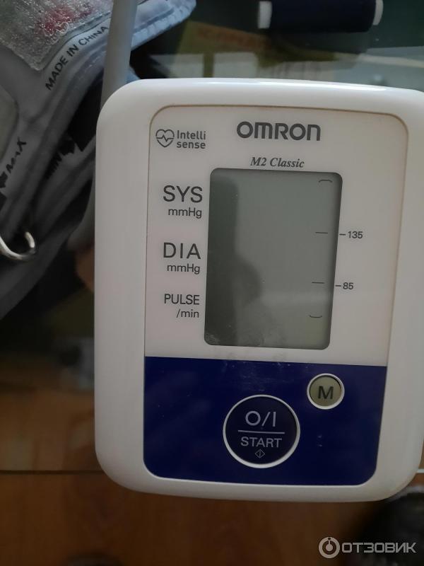 Измеритель дааления Omron