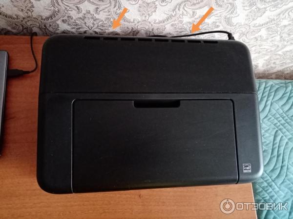 Отзыв о Принтер лазерный Brother HL-1202R | Пользоваться можно