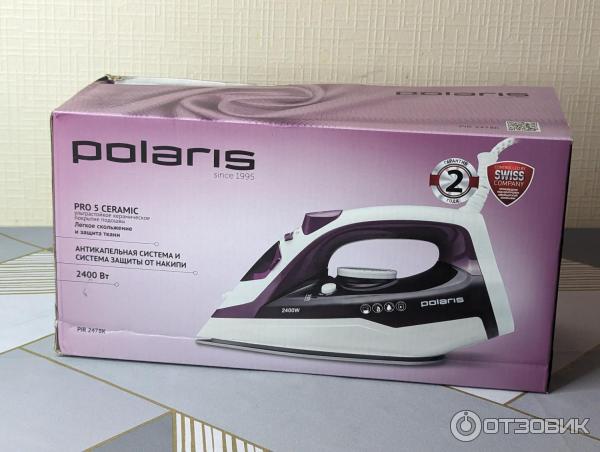 Polaris отзывы