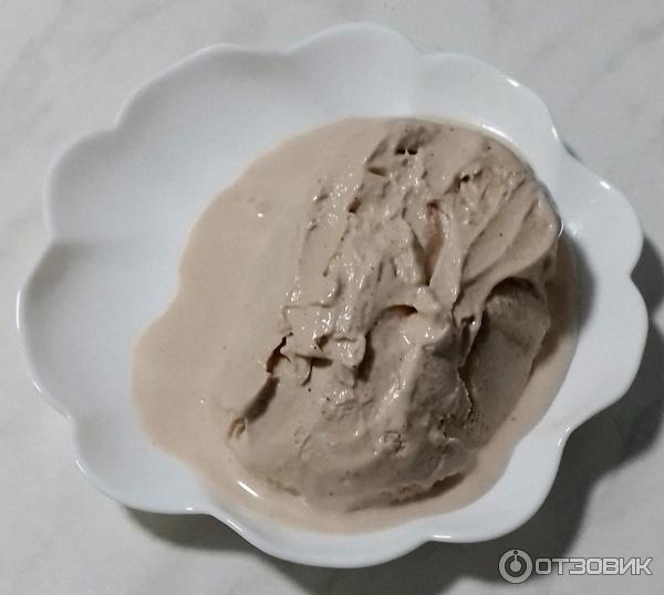 Сметана Снежино фото