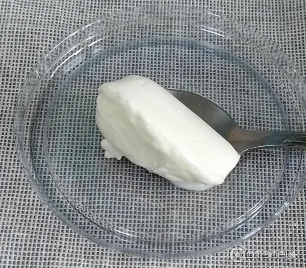 Сметана Снежино фото