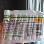 Крабовые палочки "Каждый день" фото