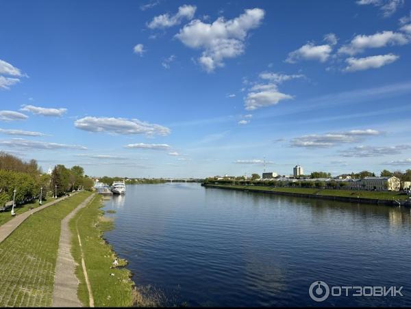 Речной круиз на теплоходе Н. А. Некрасов фото