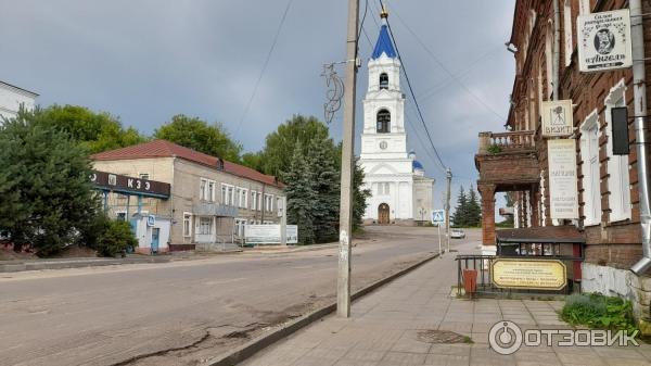 Город Кашин (Россия, Тверская область) фото