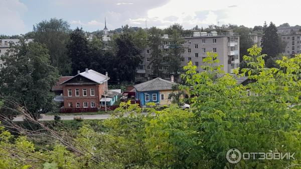 Город Кашин (Россия, Тверская область) фото