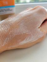 Солнцезащитное увлажняющее молочко для лица и тела La Roche-Posay Anthelios SPF 50 фото