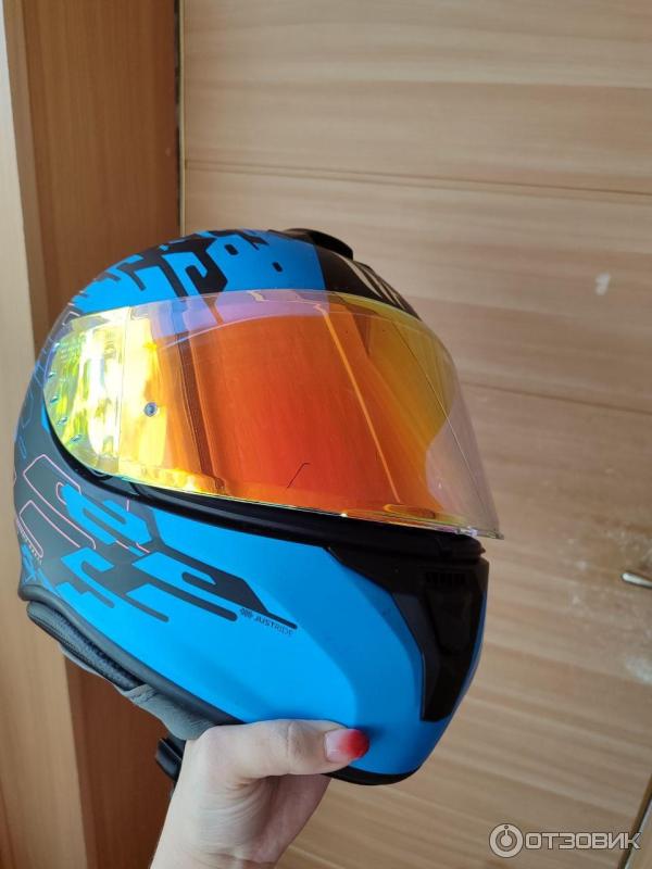 Мотошлем MT Helmets Targo Interact фото