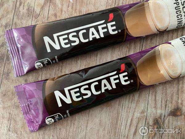 Кофе Nescafe Classic crema Нежная пенка фото