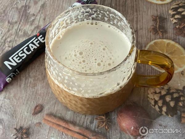 Кофе Nescafe Classic crema Нежная пенка фото