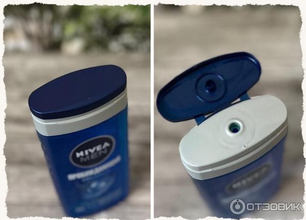 Гель для душа Nivea Пробуждающий фото