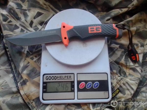 Нож Gerber Bear Grylls Ultimate Knife фото