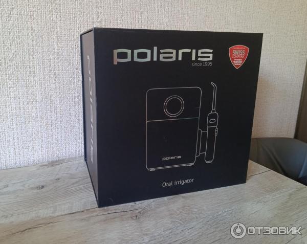 Ирригатор Polaris PWF 2004UV Smart Display фото