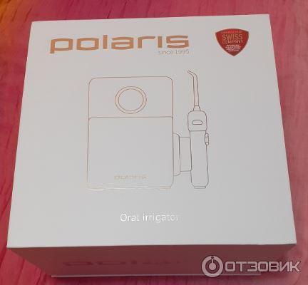 Ирригатор Polaris PWF 2004UV Smart Display фото