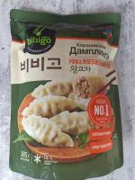 Дамплинги Bibigo "Королевские со свининой и овощами" фото