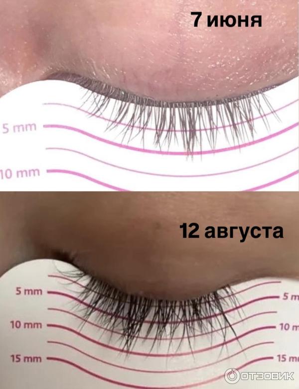 Сыворотка для роста бровей и ресниц TopLash Lash and Brow Booster фото