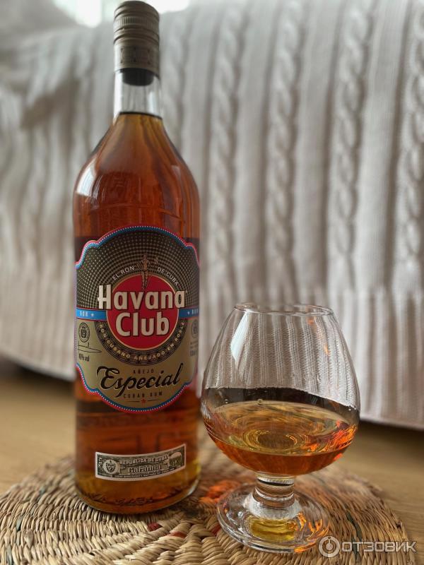 Ром Havana Club Anejo Especial фото