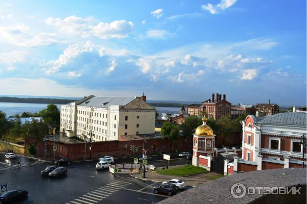 Отдых в г. Самара (Россия, Самарская область) фото