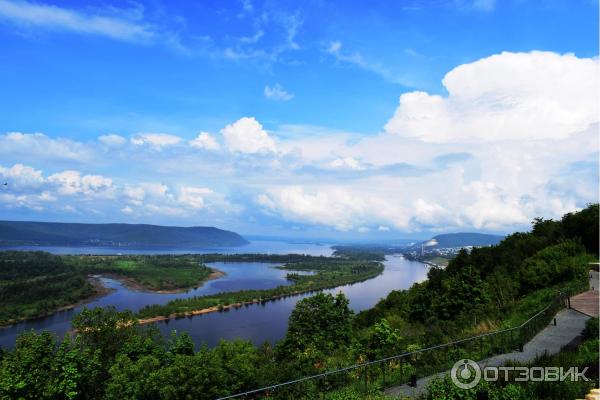 Отдых в г. Самара (Россия, Самарская область) фото