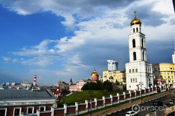 Отдых в г. Самара (Россия, Самарская область) фото