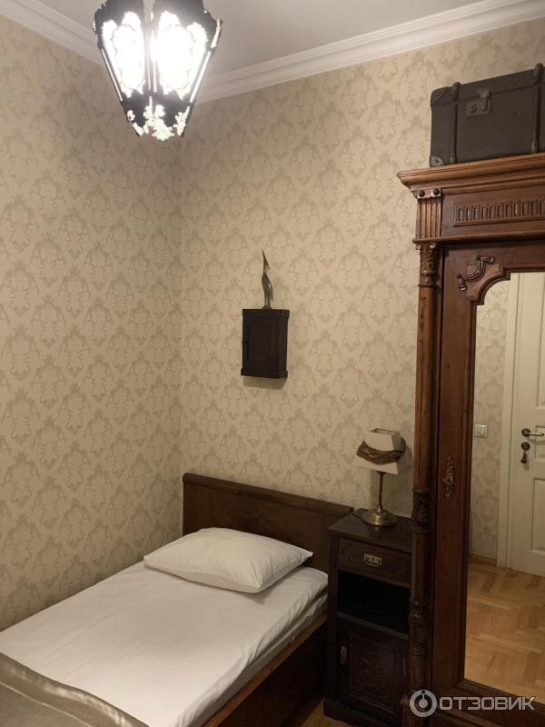 Гостиницы в тбилиси недорого в центре