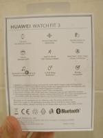Смарт часы Huawei Watch Fit 3 фото