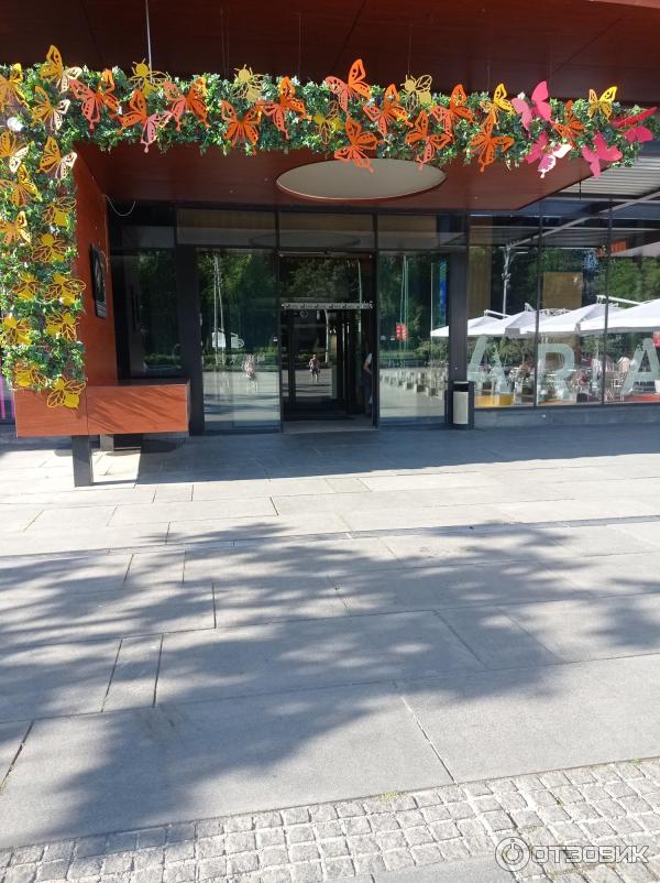 Торговый центр BBI Center (Босния и Герцеговина, Сараево) фото