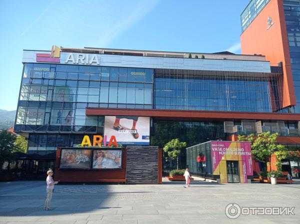 Торговый центр BBI Center (Босния и Герцеговина, Сараево) фото