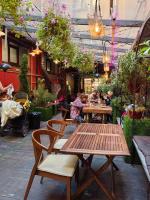 Пышечная "Ленинградские пышки" (Россия, Санкт-Петербург) фото