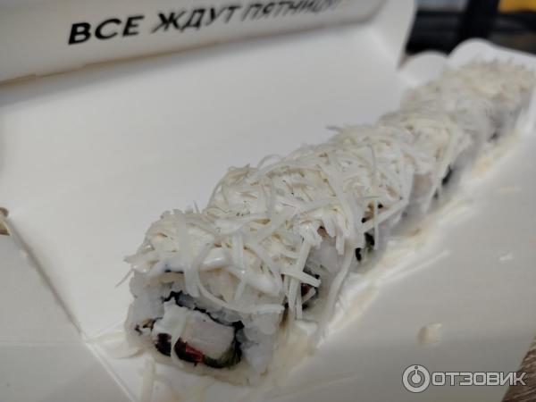 Сеть ресторанов доставки Суши Пятница (Россия, Челябинск) фото Сеть ресторанов доставки Суши Пятница (Россия, Челябинск) фото